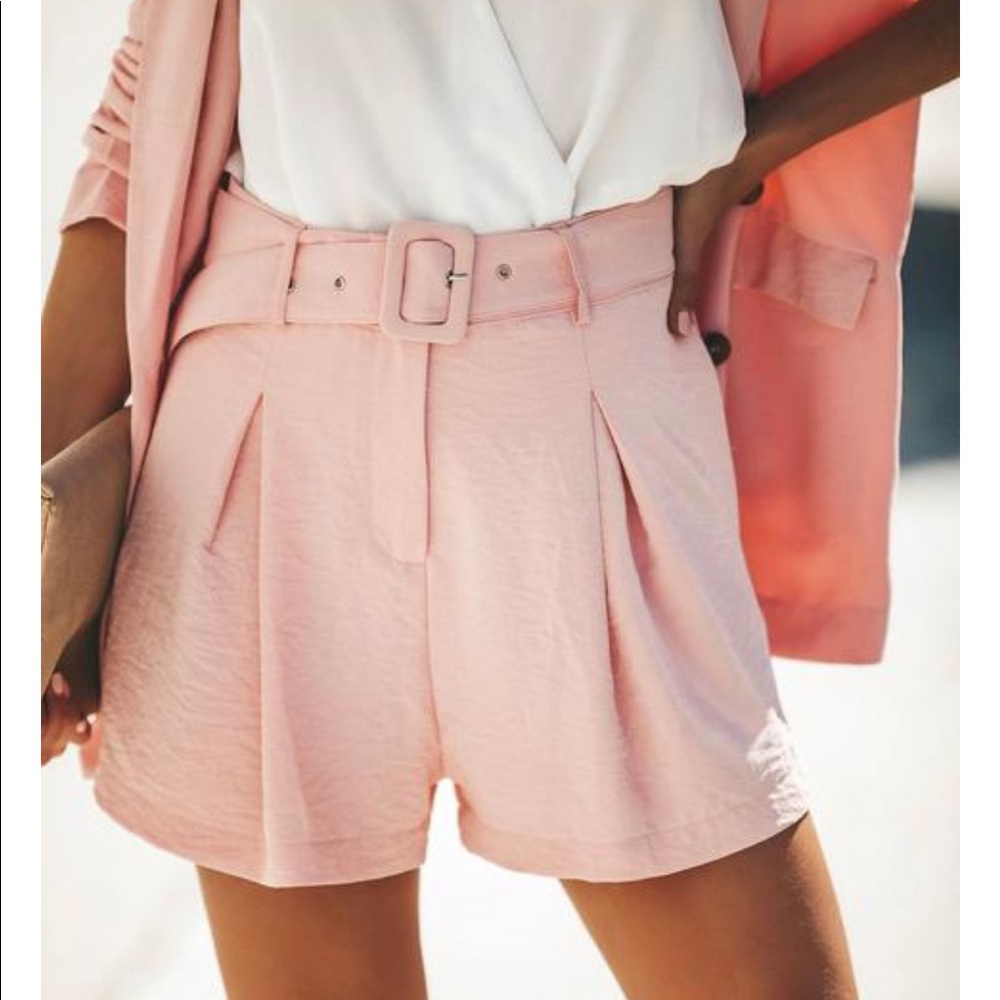 Vici dolls high waisted shorts